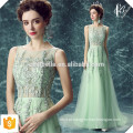 Alibaba Light Green Evening Dress Girls Party Natal Evening Vestido formal Prom Dress